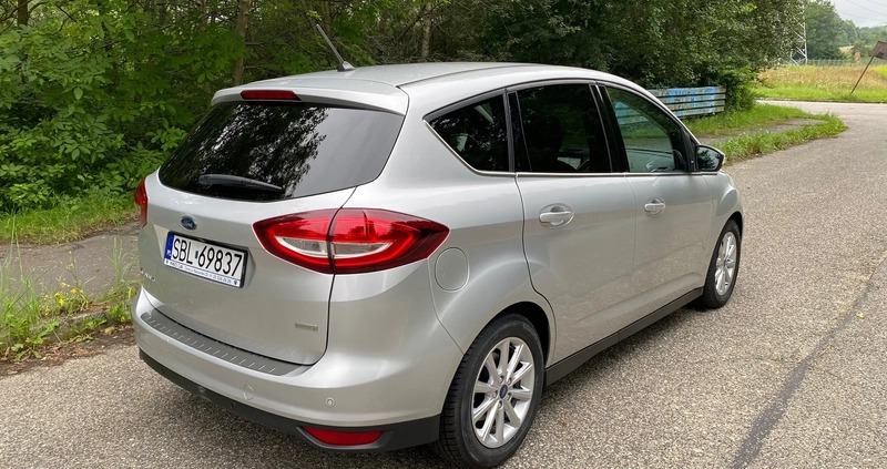 Ford C-MAX cena 47900 przebieg: 74905, rok produkcji 2018 z Imielin małe 379